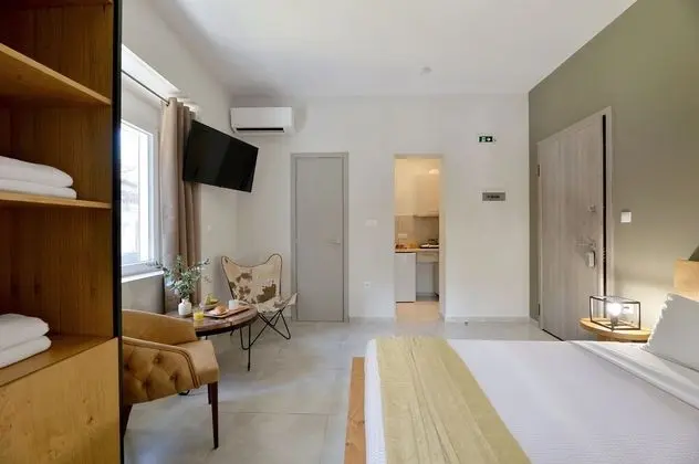 Standard Stüdyo, 1 En Büyük (King) Boy Yatak, Sigara İçilmez