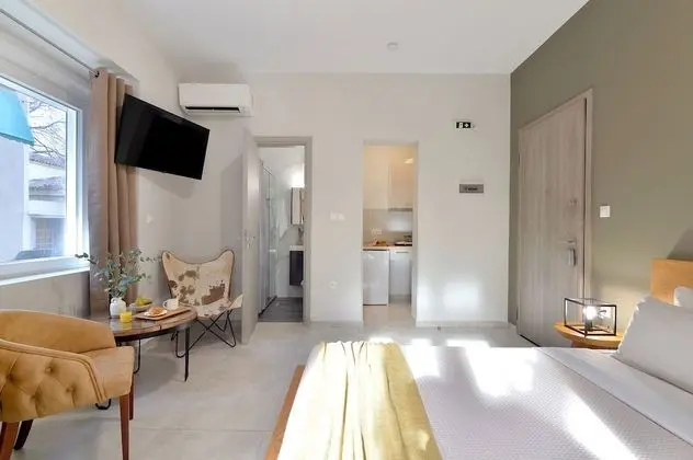 Standard Stüdyo, 1 En Büyük (King) Boy Yatak, Sigara İçilmez