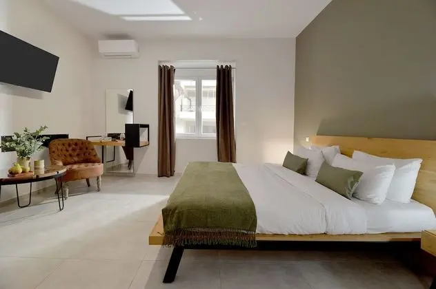 Standard Stüdyo, 1 En Büyük (King) Boy Yatak, Sigara İçilmez