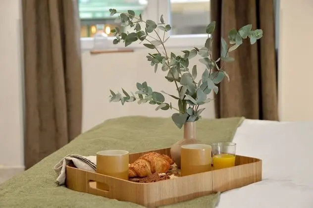 Standard Stüdyo, 1 En Büyük (King) Boy Yatak, Sigara İçilmez