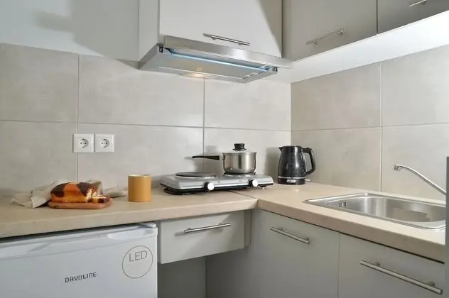 Standard Stüdyo, 1 En Büyük (King) Boy Yatak, Sigara İçilmez