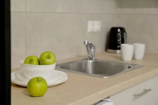 Standard Stüdyo, 1 En Büyük (King) Boy Yatak, Sigara İçilmez