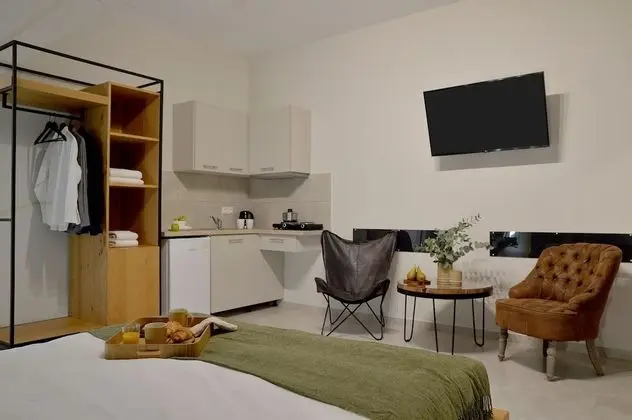 Standard Stüdyo, 1 En Büyük (King) Boy Yatak, Sigara İçilmez