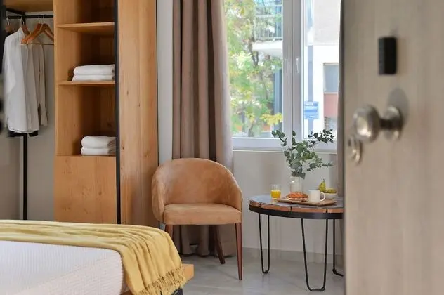 Standard Stüdyo, 1 En Büyük (King) Boy Yatak, Sigara İçilmez