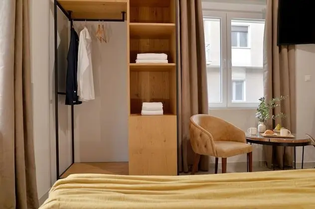 Standard Stüdyo, 1 En Büyük (King) Boy Yatak, Sigara İçilmez