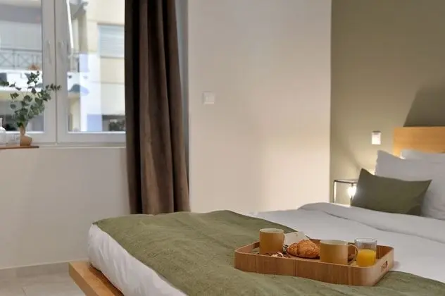 Standard Stüdyo, 1 En Büyük (King) Boy Yatak, Sigara İçilmez