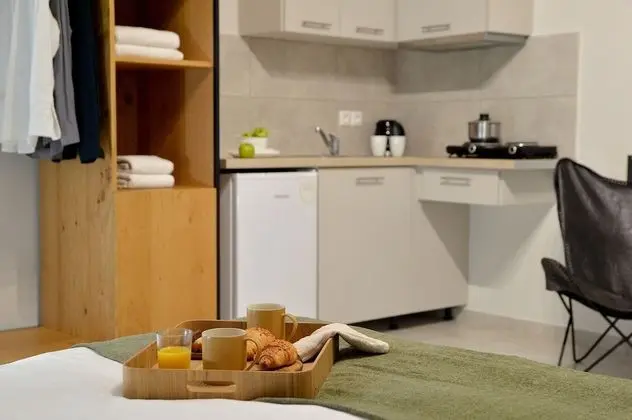 Standard Stüdyo, 1 En Büyük (King) Boy Yatak, Sigara İçilmez