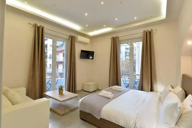 Superior Apart Daire, 1 En Büyük (King) Boy Yatak, Sigara İçilmez