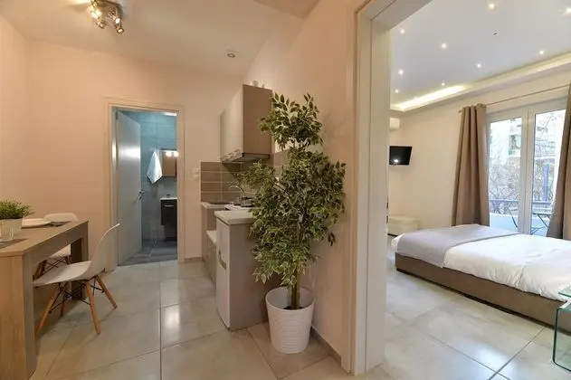 Superior Apart Daire, 1 En Büyük (King) Boy Yatak, Sigara İçilmez