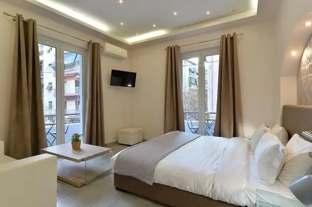 Superior Apart Daire, 1 En Büyük (King) Boy Yatak, Sigara İçilmez