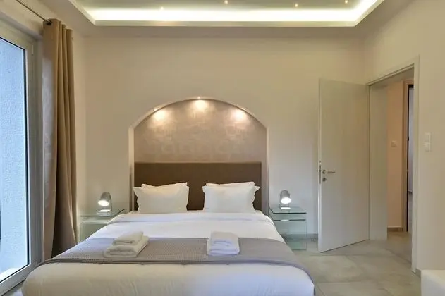 Superior Apart Daire, 1 En Büyük (King) Boy Yatak, Sigara İçilmez