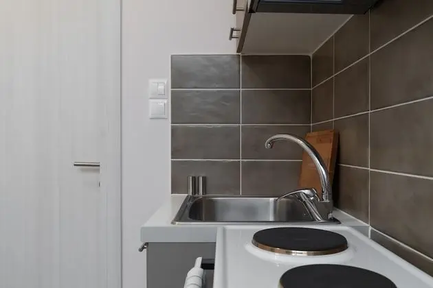 Superior Apart Daire, 1 En Büyük (King) Boy Yatak, Sigara İçilmez