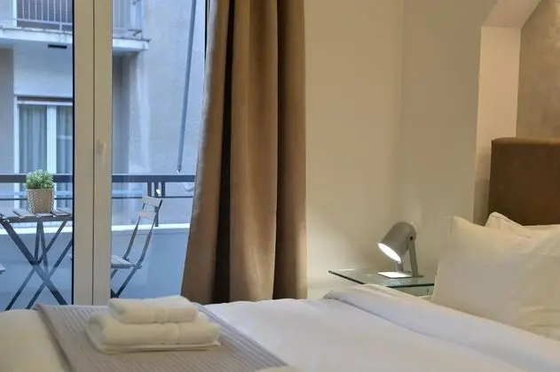 Superior Apart Daire, 1 En Büyük (King) Boy Yatak, Sigara İçilmez