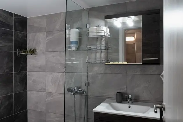 Superior Apart Daire, 1 En Büyük (King) Boy Yatak, Sigara İçilmez