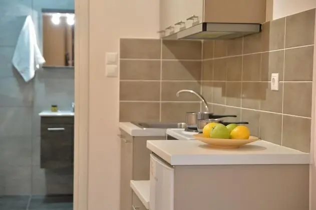 Superior Apart Daire, 1 En Büyük (King) Boy Yatak, Sigara İçilmez