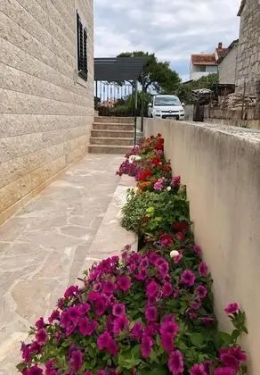 Apart Daire (Aleks - 80m from the sea - A2(3+2))