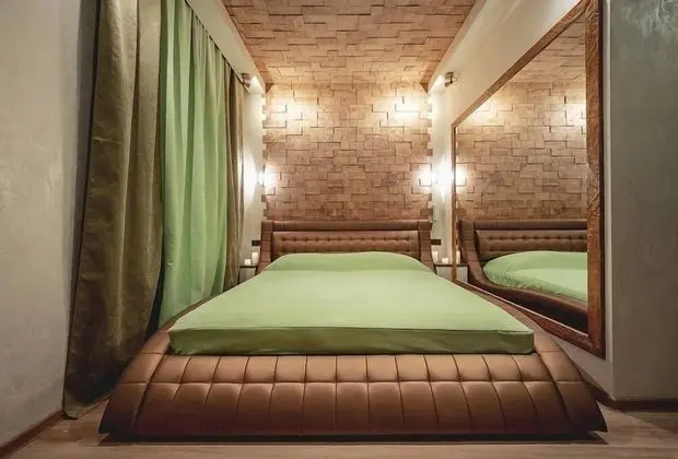 Honeymoon Süit, Jakuzi