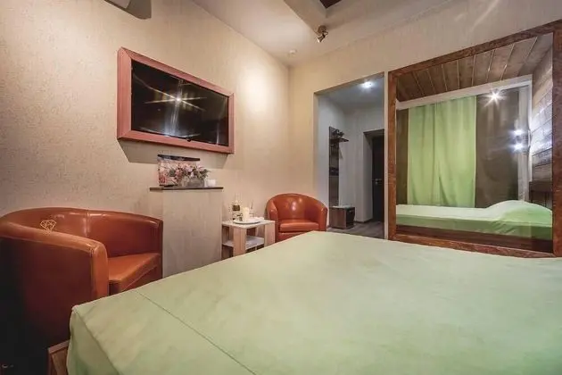 Standard Tek Büyük Yataklı Oda