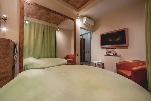 Standard Tek Büyük Yataklı Oda