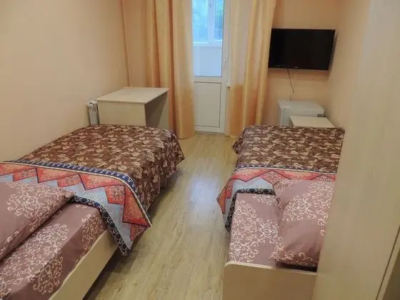 Economy Oda, Avlu Manzaralı