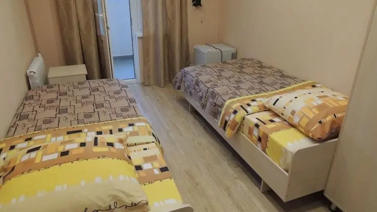 Economy Oda, Avlu Manzaralı