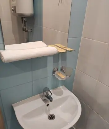 Economy Oda, Avlu Manzaralı