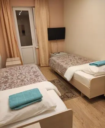 Economy Oda, Avlu Manzaralı