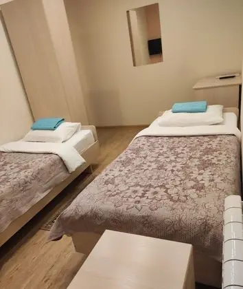 Economy Oda, Avlu Manzaralı