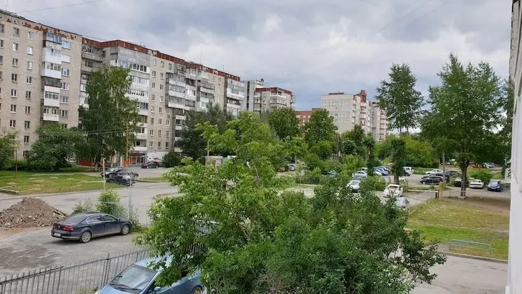 Economy Oda, Avlu Manzaralı