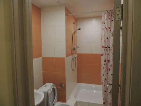 Economy Oda, Avlu Manzaralı