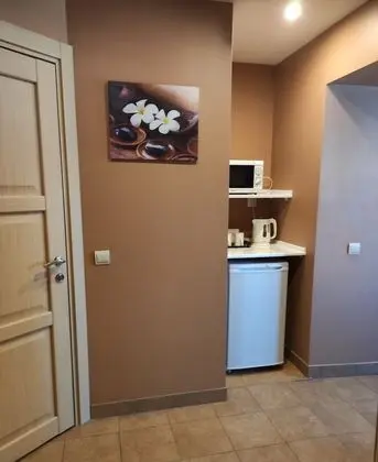 Standard Tek Büyük Yataklı Oda, Özel Banyo, Avlu Manzaralı