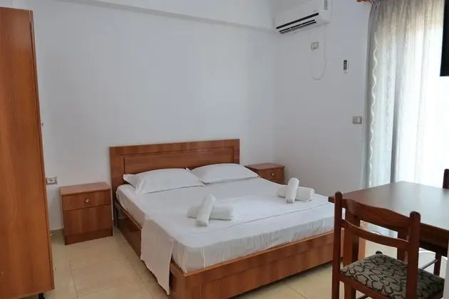 Dört Kişilik Oda, Balkon