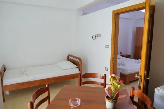 Dört Kişilik Oda, Balkon