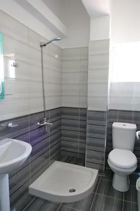 Dört Kişilik Oda, Balkon