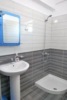 Dört Kişilik Oda, Balkon