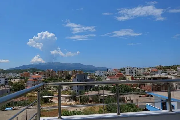 Dört Kişilik Oda, Balkon