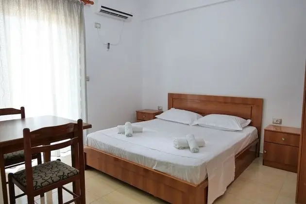 Tek Büyük Yataklı Oda, Balkon