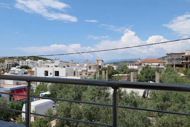 Tek Büyük Yataklı Oda, Balkon