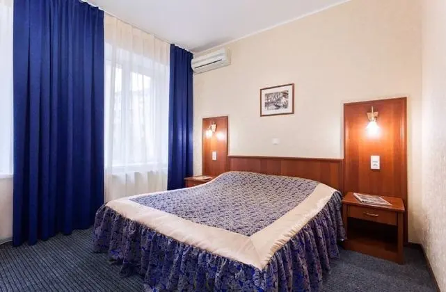 Deluxe Tek Büyük Yataklı Oda, Sauna