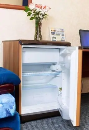 Deluxe Tek Büyük Yataklı Oda, Sauna