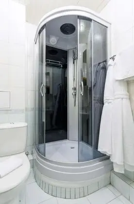 Deluxe Tek Büyük Yataklı Oda, Sauna