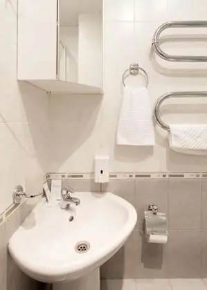 Standard Tek Büyük veya İki Ayrı Yataklı Oda