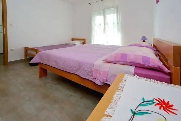 Apart Daire (Aleksandra - 10 m from sea - A6(4+1))