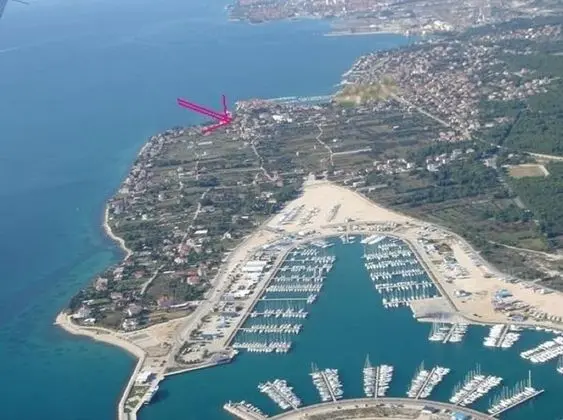 Apart Daire (Aleksandra - 10 m from sea - A6(4+1))