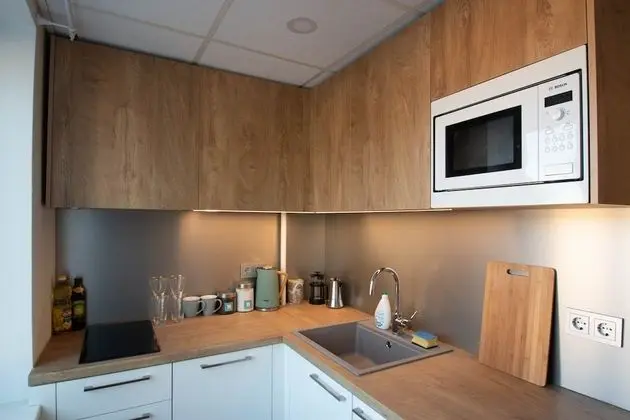 Apart Daire, 1 Yatak Odası