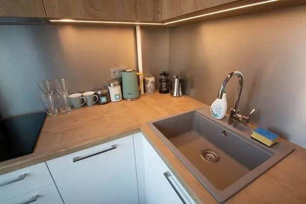 Apart Daire, 1 Yatak Odası