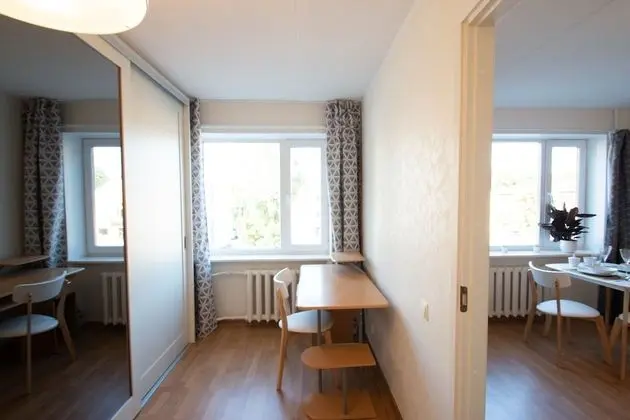 Apart Daire, 1 Yatak Odası