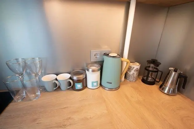 Apart Daire, 1 Yatak Odası