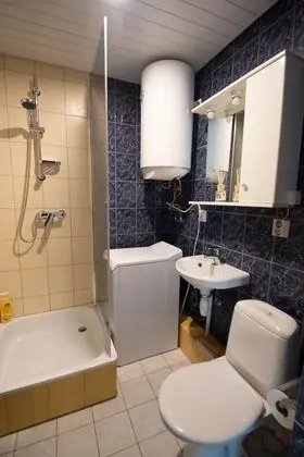 Apart Daire, 1 Yatak Odası