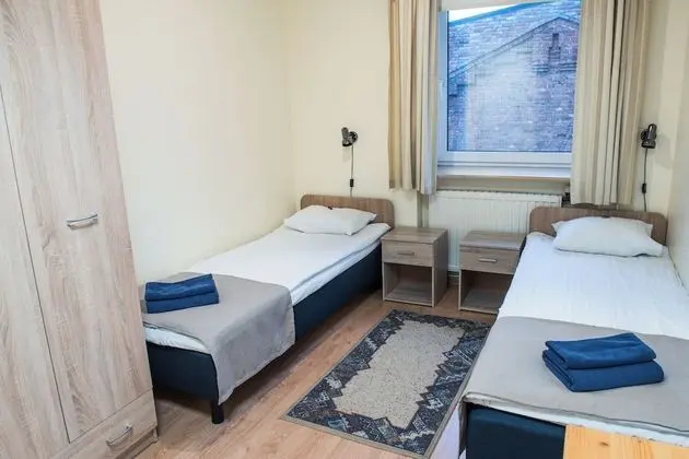 İki Ayrı Yataklı Oda